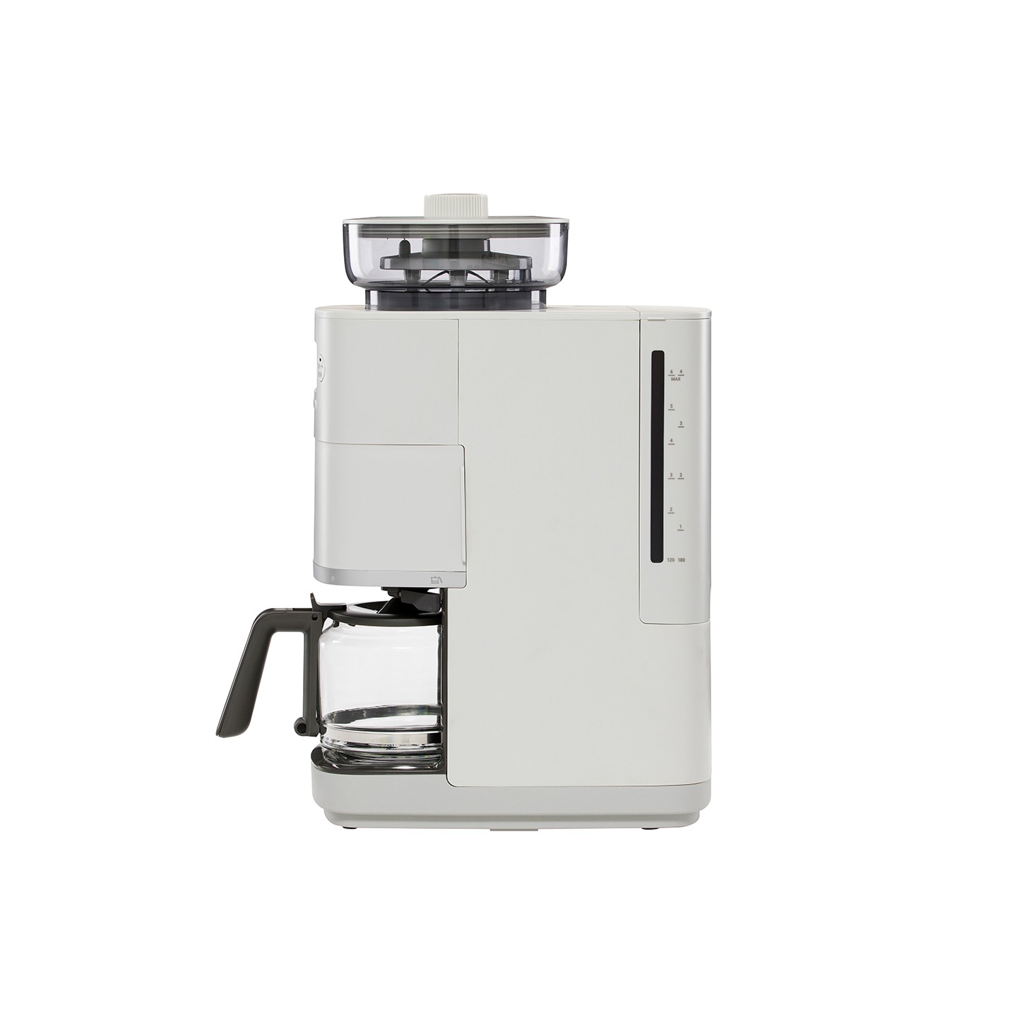 新品上市】SC-C2510 全自動石臼式研磨咖啡機淺灰色送專用濾網| 廚房 